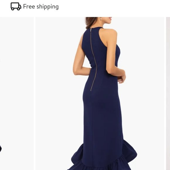 Formal dress - Picture 2 of 4